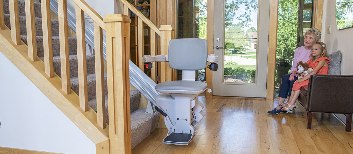 Los Angeles Stair Lifts